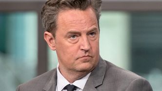 Lekarz Matthew Perry'ego PRZYZNAŁ SIĘ DO WINY! Grozi mu nawet 40 lat więzienia