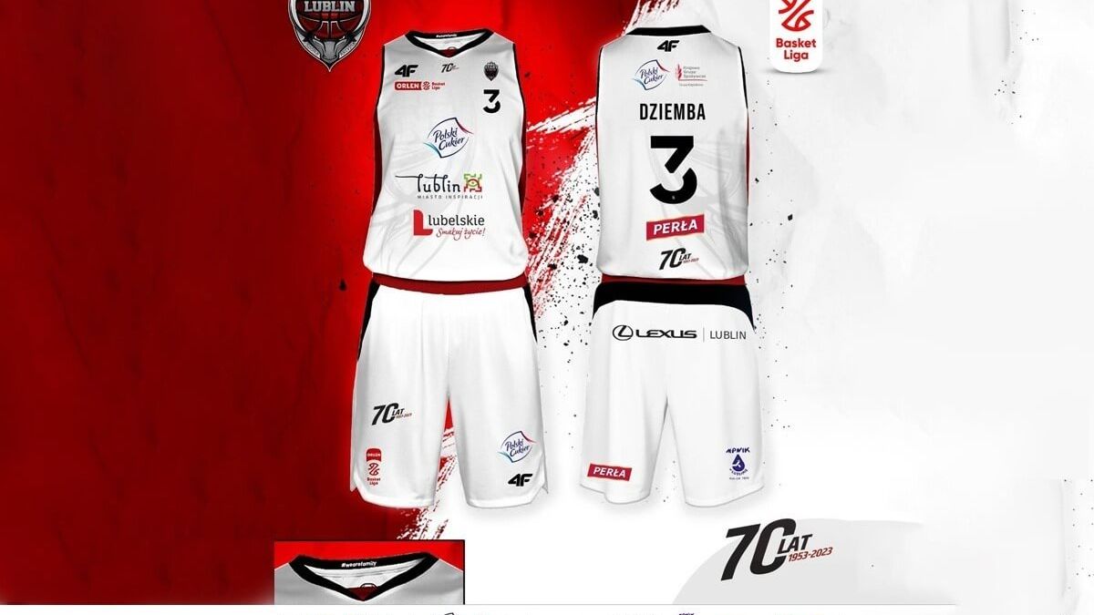 Wizualizacja stroje Polski Cukier Start Lublin
