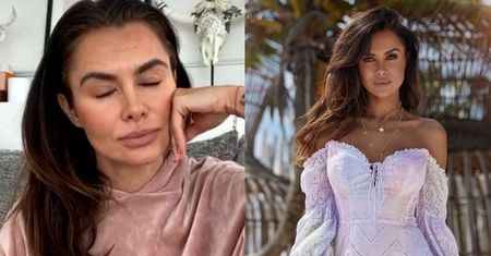 Sceptyczna fanka Natalii Siwiec komentuje jej wpis na Instagramie: "Ktoś nas nieźle nabiera. Na live prezentowałaś się NIECO inaczej"