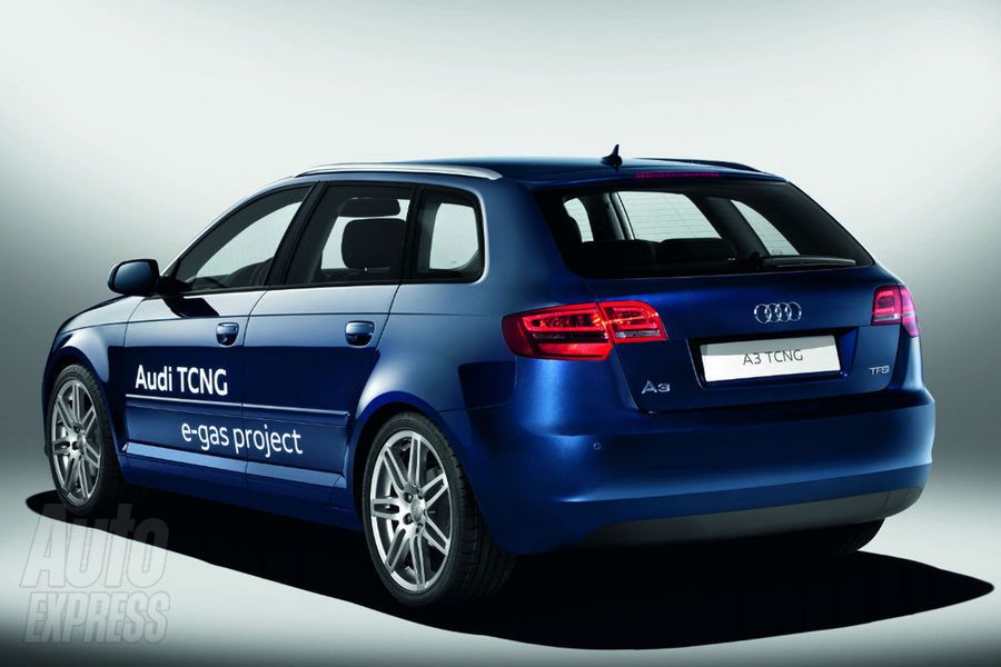 Audi A3 TCNG