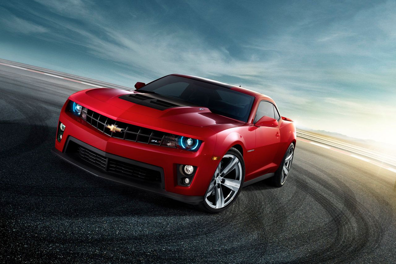 W teście przeprowadzonym przez General Motors Chevrolet Camaro ZL1 uzyskał czas przejazdu Zielonego Piekła równy 7:41.27.