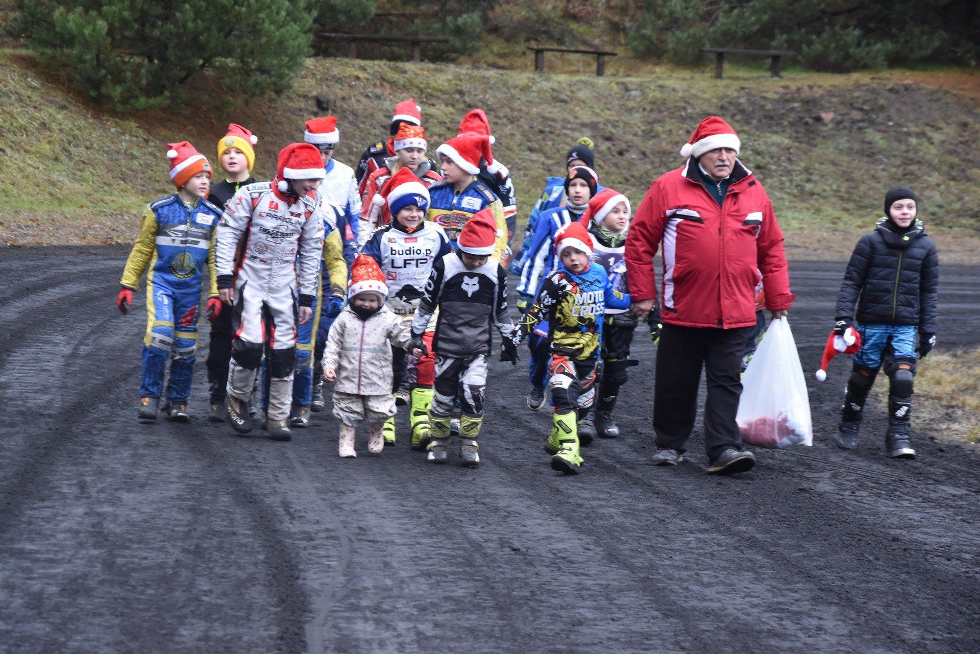 Miniżużel w Stanowicach
