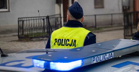 Obława za nożownikiem w Legnicy. Ranił dwie osoby, jedna zmarła