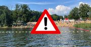 Bakterie kałowe oraz bakterie coli znalazły się w wynikach badań kąpieliska w Grabinie