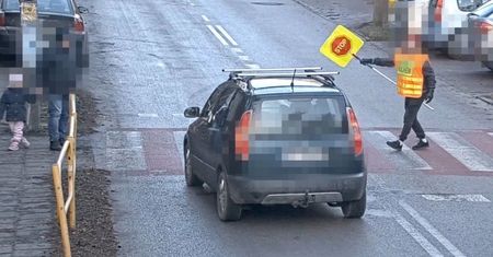 Nagrali zachowanie 38-latki. Policja ją odnalazła i nie było litości