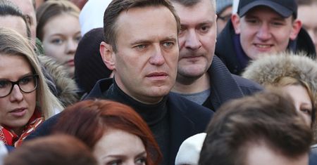 Ryzykowna decyzja Nawalnego. "Nic więcej nie mogę zrobić"