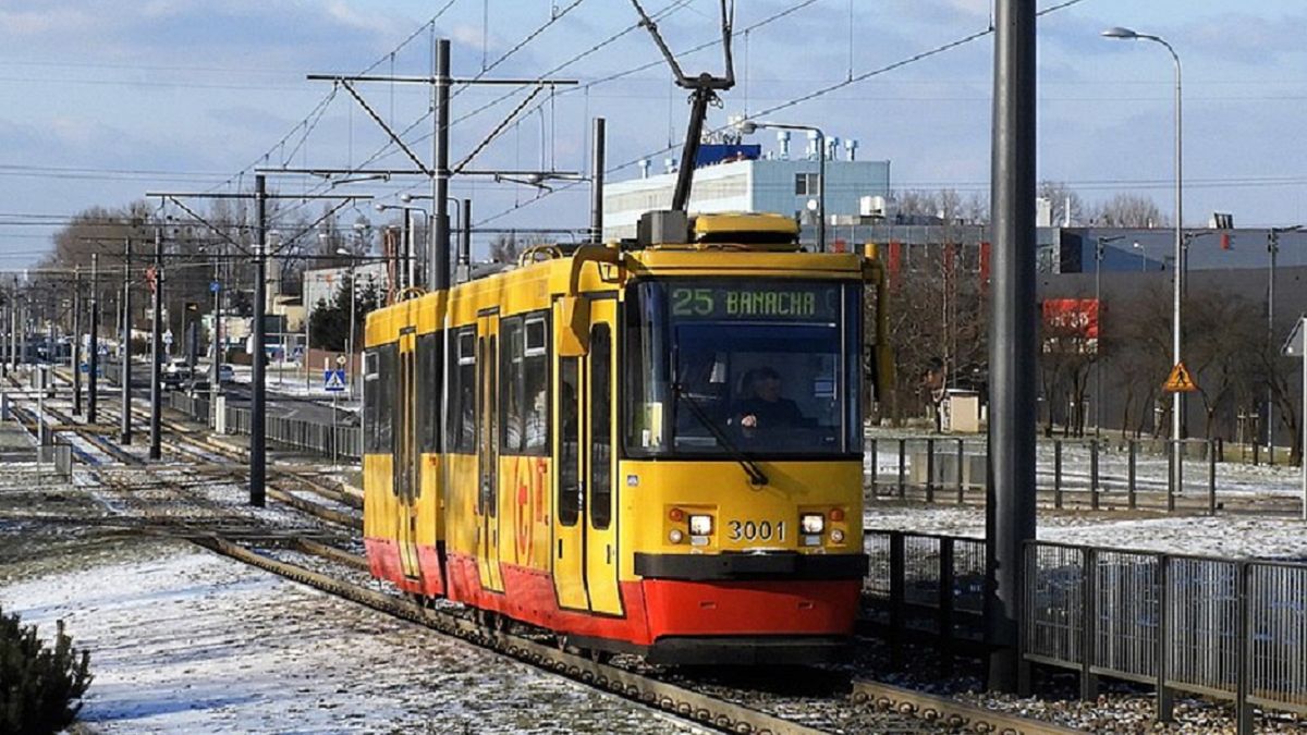 Motorniczy oglądał filmy dla doroslych 