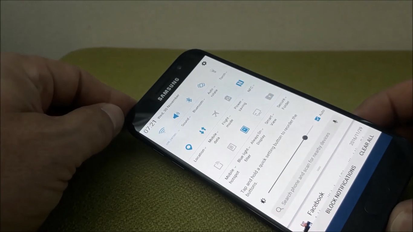 Galaxy A5 (2017) - podsumowanie przecieków. To będzie hit 6