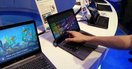 Samsung Series 5 Ultra - Koreańczycy też będą dotykać [IFA 2012]