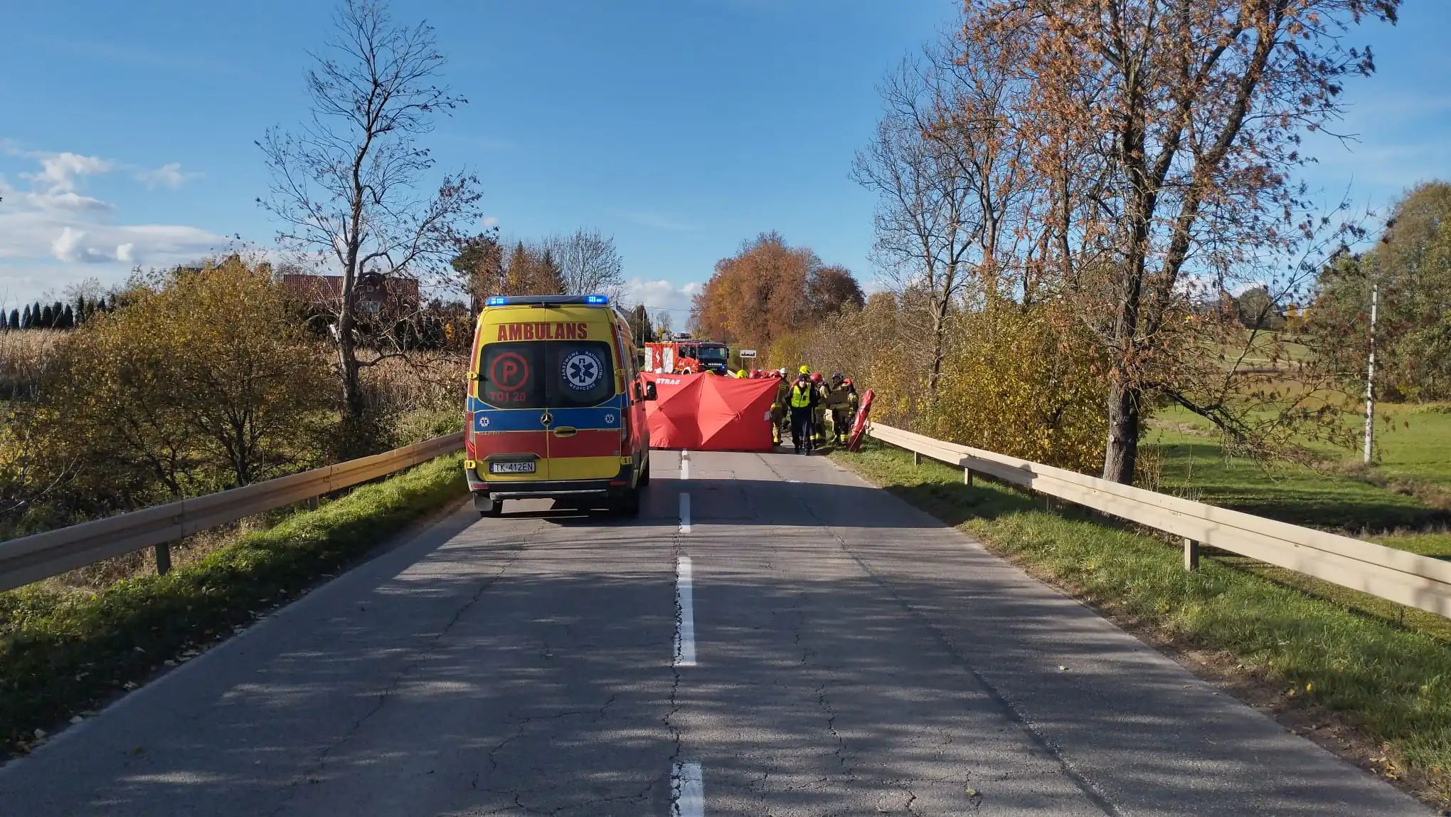 Zdjęcia: na drodze świętokrzyskie / policja