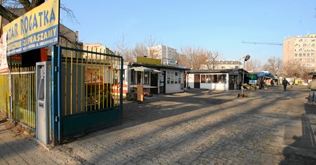 Warszawa. Rusza inwestycja Centrum Lokalne Kamionek na dawnym bazarze Rogatka