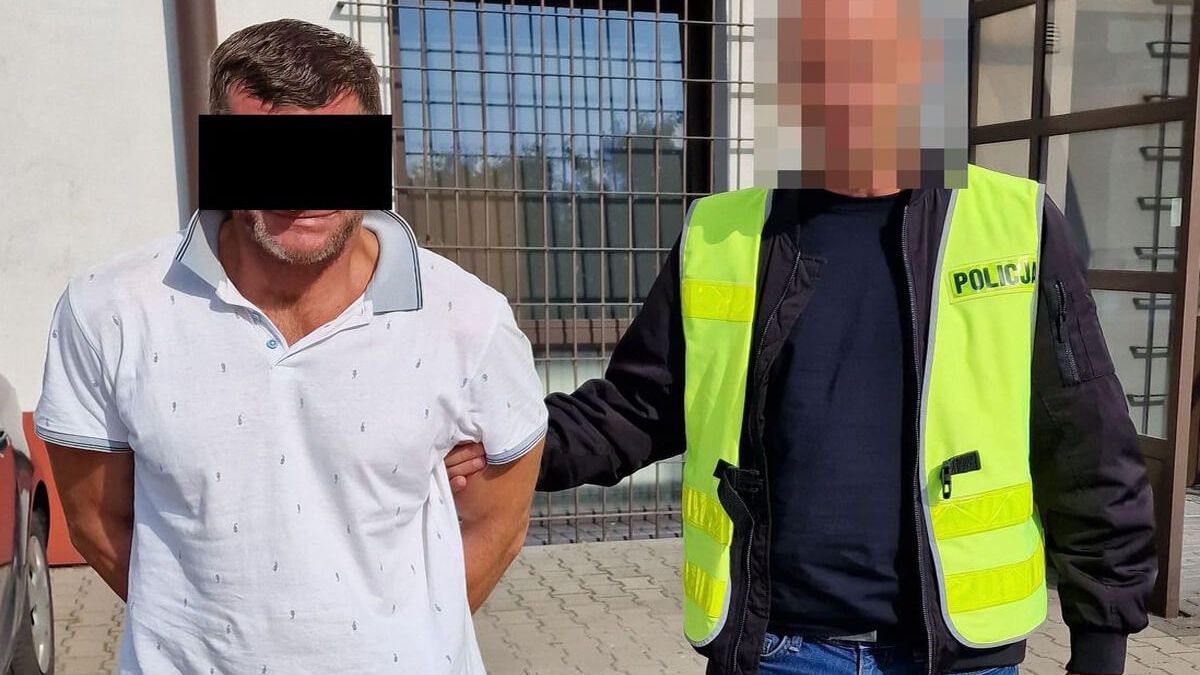Okradali samochody zaparkowane pod marketami