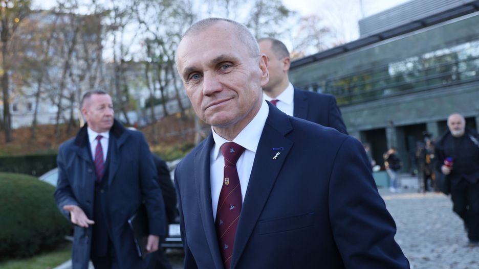 Generał Roman Polko, były dowódca Wojskowej Formacji Specjalnej GROM