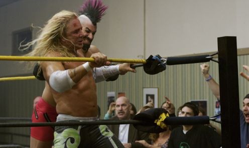 The Wrestler ? zobacz nowe zdjęcia 9