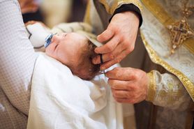 "Nie chrzciłam syna, bo jestem niewierząca. Chodzimy do Kościoła, bo nie chcę go ograniczać"