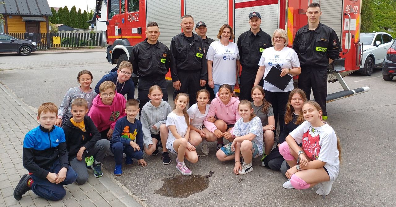 Turniej Pokoleń w Starachowicach. Super zabawa i sportowa rywalizacja w Szkole Podstawowej numer 6