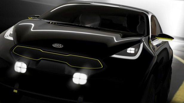 Kia Compact Crossover