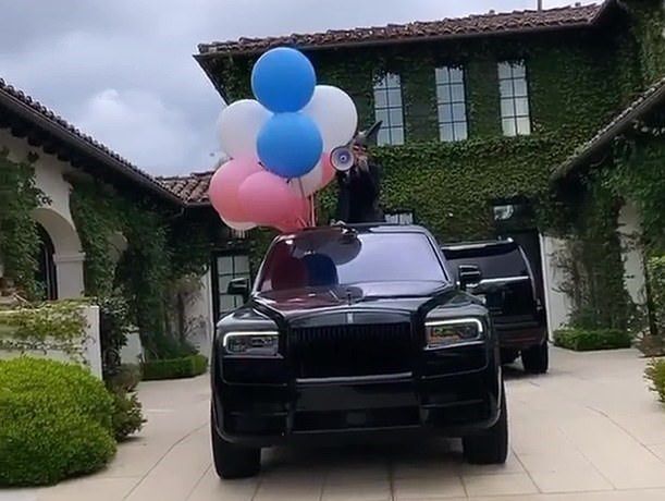 Urodziny Kourtney Kardashian