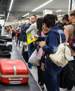 23-latek zatrzymany na lotnisku. Co miał w bagażu?