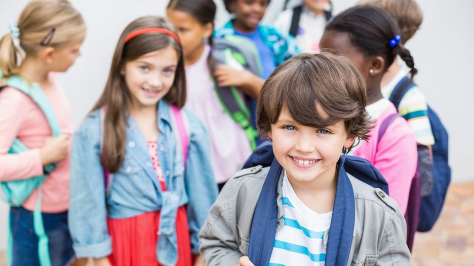 dziecko dzieciak dzieci szkoła kid kids school chłopiec dziewczynka