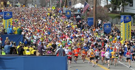 Maraton – krótka historia