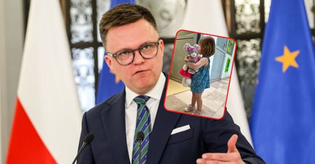 Trudne chwile Szymona Hołowni. "Ela sporo przeszła"