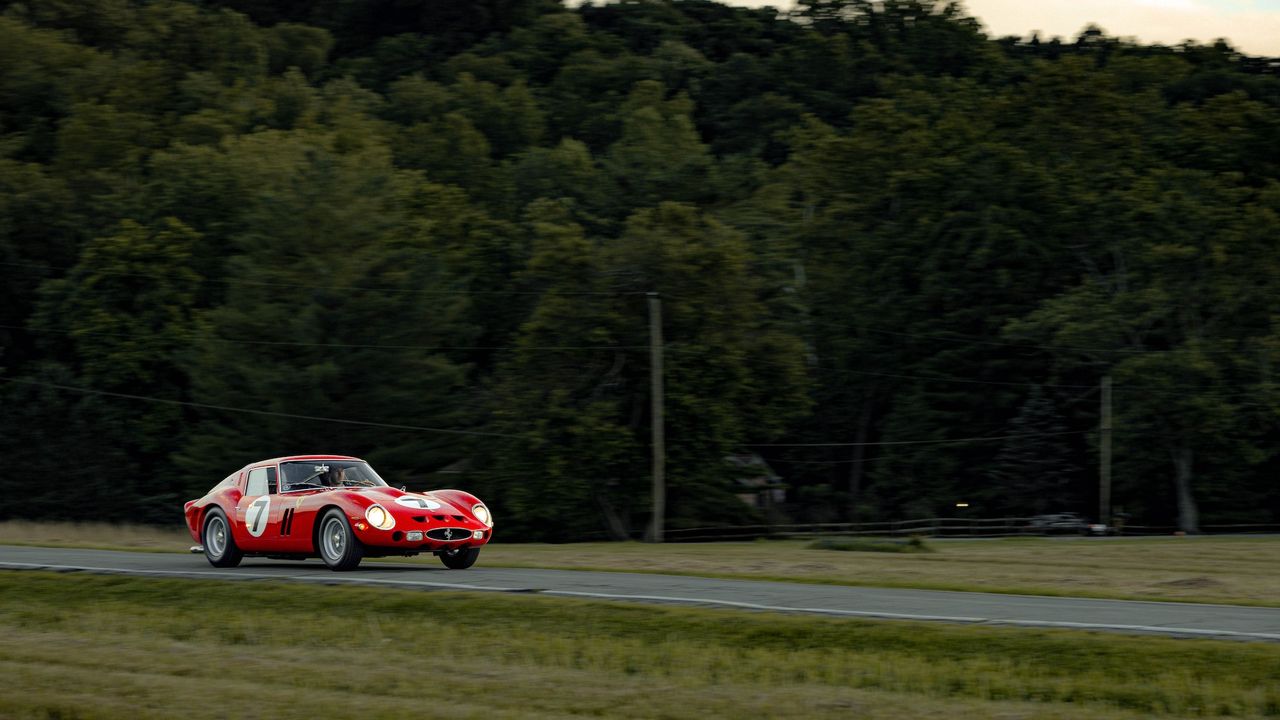 Ferrari 330 LM / 250 GTO