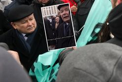 Kaczyńskiemu puściły nerwy. Wyszło na jaw, do kogo krzyczał
