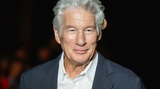 Jego syn podbija Hollywood. Tak wygląda Homer Gere