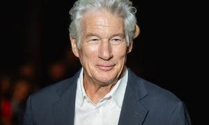 Jego syn podbija Hollywood. Tak wygląda Homer Gere
