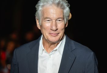 Jego syn podbija Hollywood. Tak wygląda Homer Gere