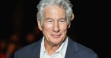 Jego syn podbija Hollywood. Tak wygląda Homer Gere