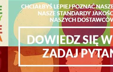 „Nasze produkty, Twoje pytania” w kampanii McDonald’s (wideo)