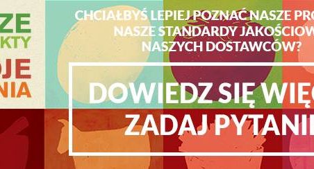 „Nasze produkty, Twoje pytania” w kampanii McDonald’s (wideo)