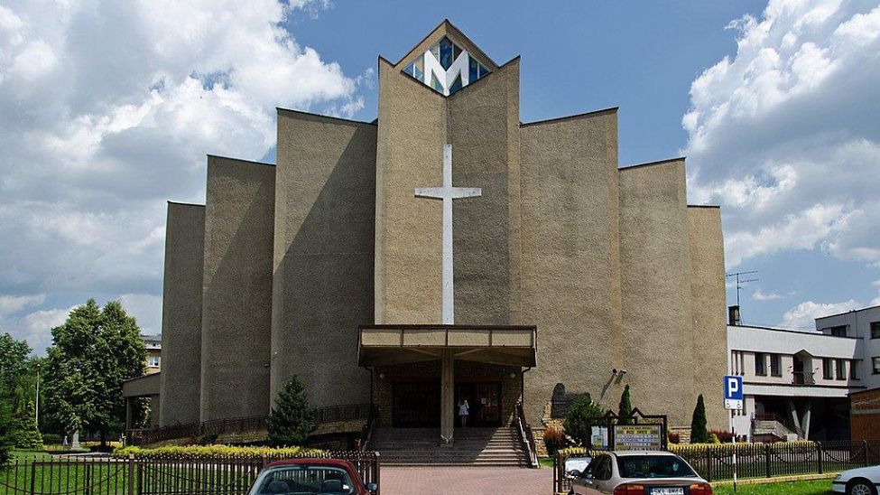 Pogoda w Częstochowie 8 grudnia