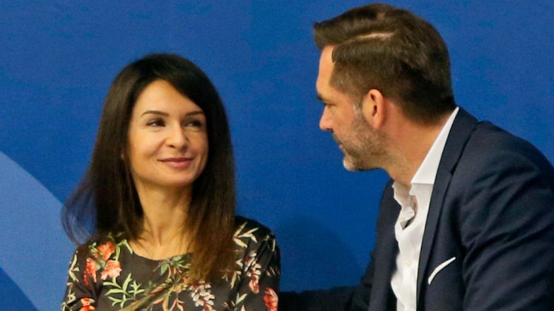 Marta Kaczyńska świętuje 5. rocznicę ślubu