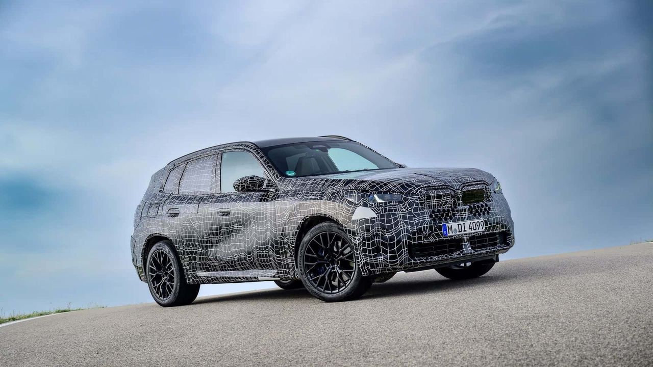 Oto nowe BMW X3. Jeszcze w kamuflażu, ale już wiemy całkiem sporo