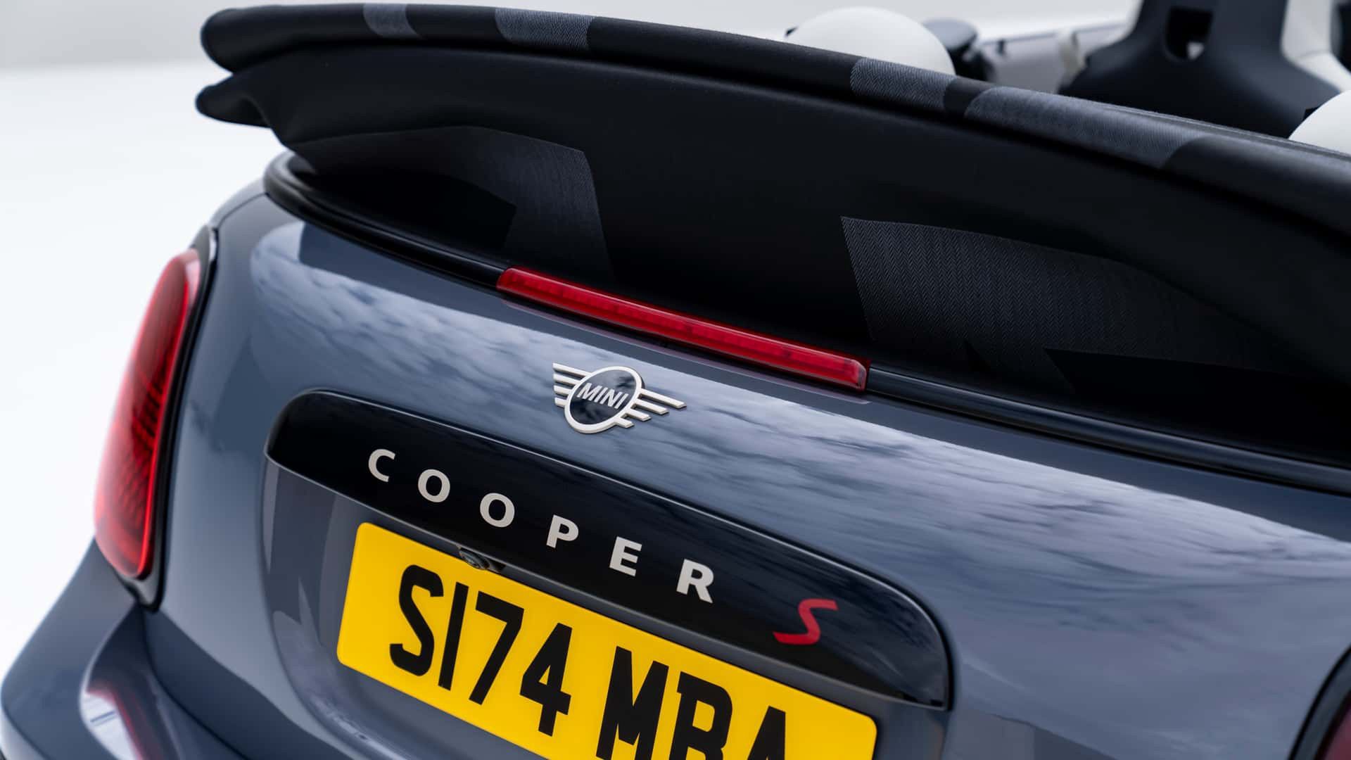 Mini Cooper Convertible