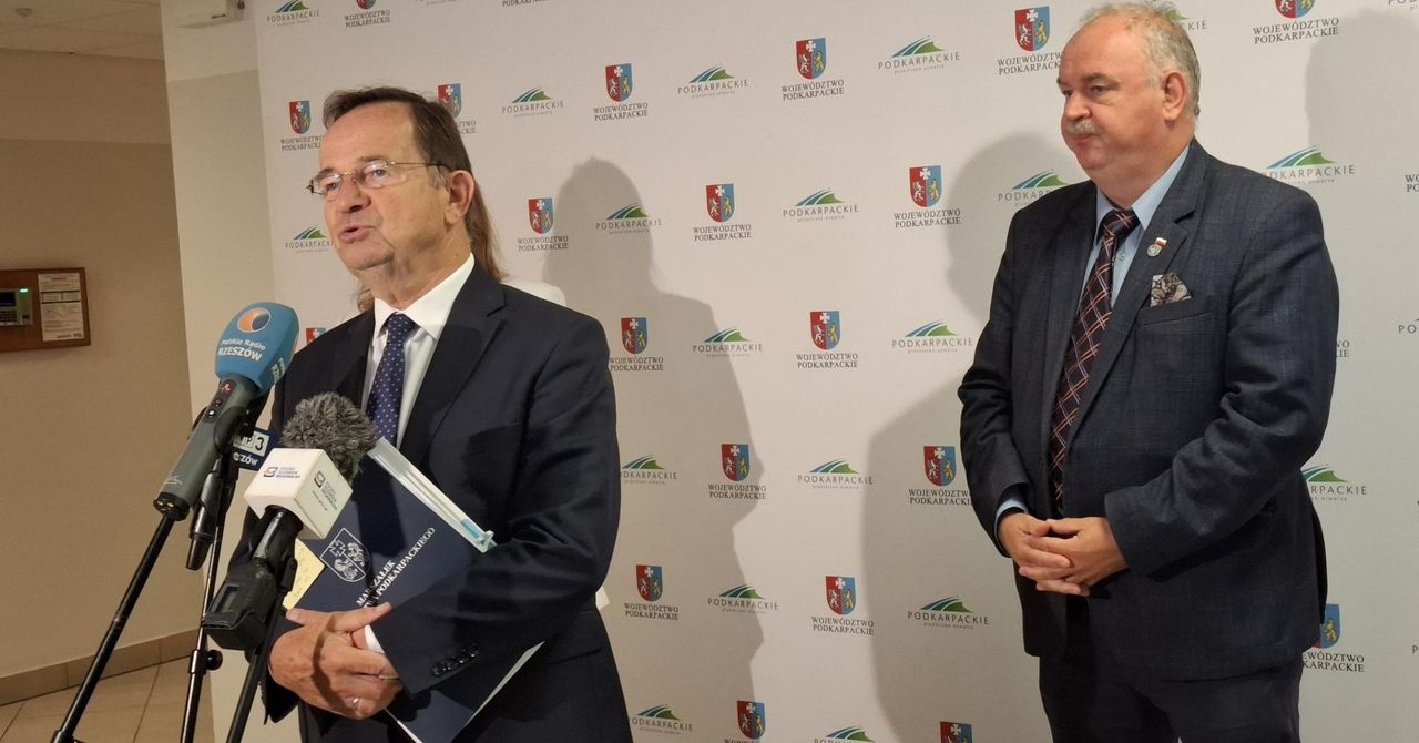 Zarząd chwali się sukcesem podkarpackich kolei. Zapowiada remont