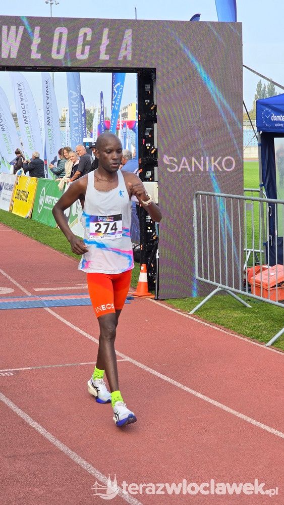 13 Półmaraton Włocławek
