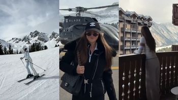 Ola Nowak ujawnia, ile kosztuje wypad na narty w Courchevel: lot śmigłowcem PIĘĆ TYSIĘCY euro, obiad za ponad tysiąc euro