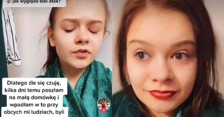 Julia Wróblewska miała ATAK HISTERII na imprezie: "LUDZIE MAJĄ MNIE ZA WARIATKĘ"