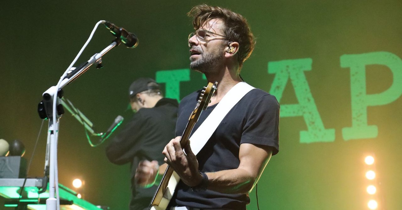 Kraków: Happysad na "Drugiej prostej". Przed nami koncert zespołu
