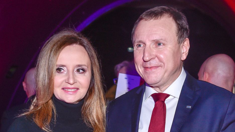 Joanna i Jacek Kurscy