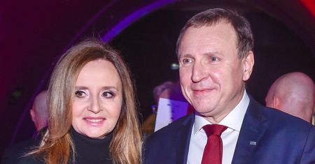 Joanna Kurska czeka na narodziny córki. Podobno już jest w szpitalu