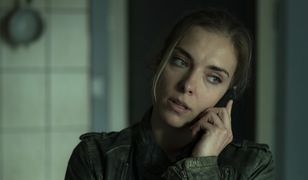 Magdalena Koleśnik: byłam sfrustrowana graniem upiększaczy. Rola w "Kruku" to totalny krok naprzód