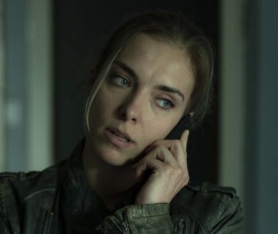 Magdalena Koleśnik: byłam sfrustrowana graniem upiększaczy. Rola w "Kruku" to totalny krok naprzód