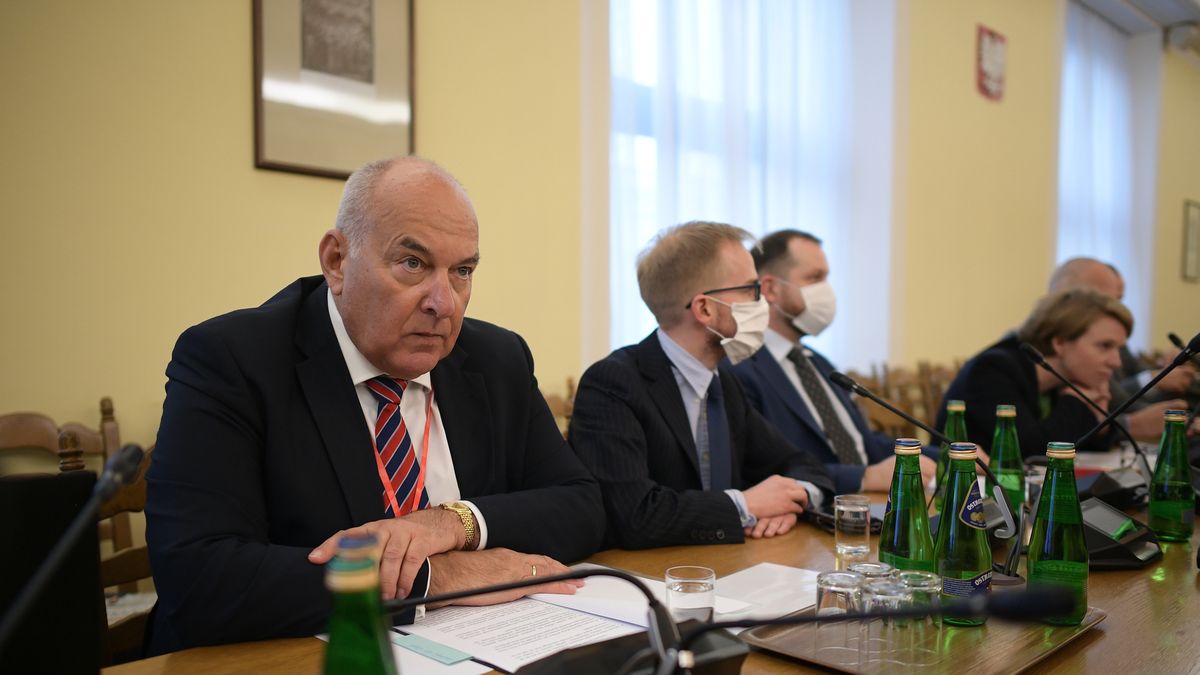Minister Finansów Tadeusz Kościński podsumował prace nad Polskim Ładem