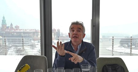 Ryanair uruchamia nowe połączenia. Z Krakowa poleci się w ośmiu kolejnych kierunkach