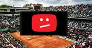 Roland Garros zbanowany przez YouTube. Cios tuż przed finałami